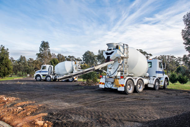 Best Residential Concrete Solutions in Lakeview, GA