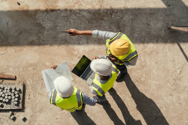 Best Concrete Slab Construction in Lakeview, GA