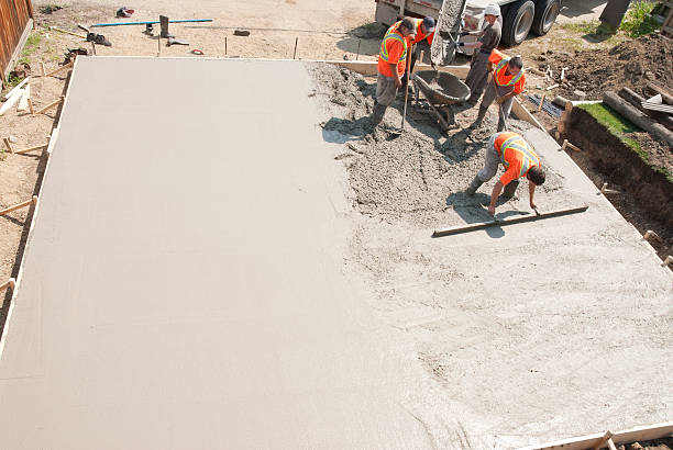 Best Concrete Patio Design and Installation in Lakeview, GA