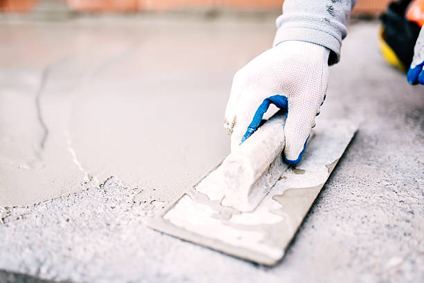 Best Concrete Pool Decks in Lakeview, GA